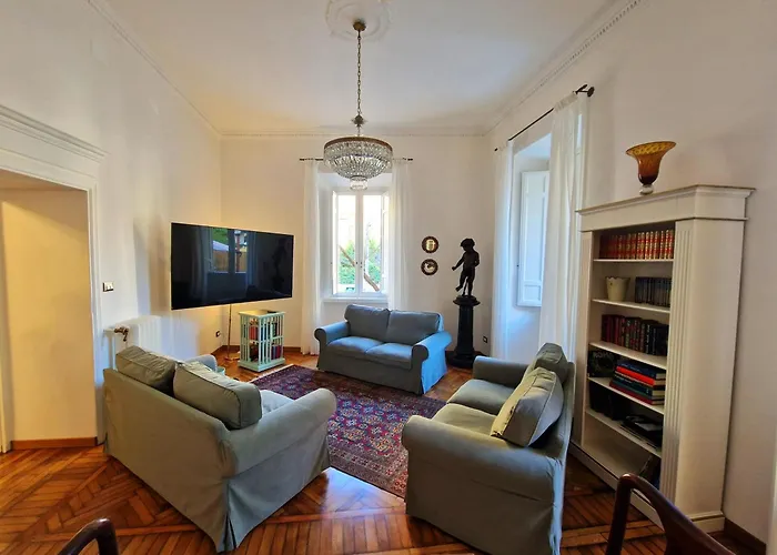 Angel's Garden Appartement Rome