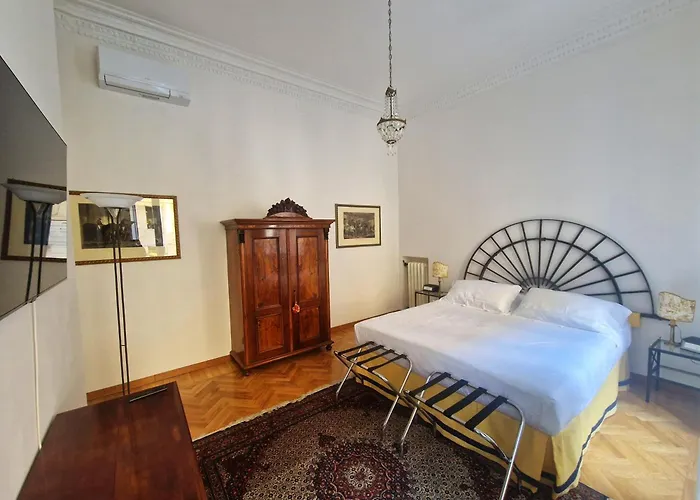 Appartement Angel's Garden