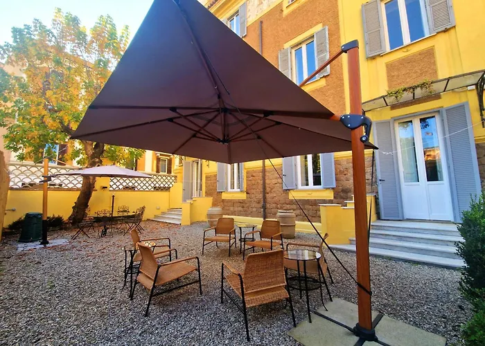 Angel's Garden Appartement *