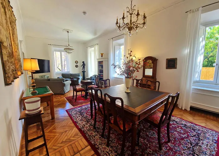 Appartement Angel's Garden Rome