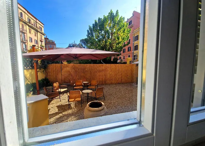 Angel's Garden Appartement