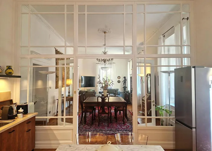 Angel's Garden Appartement *