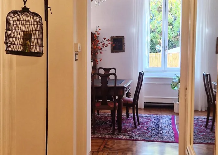 Appartement Angel's Garden *