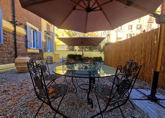 Appartement Angel's Garden Rome