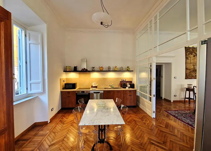 Angel's Garden Appartement